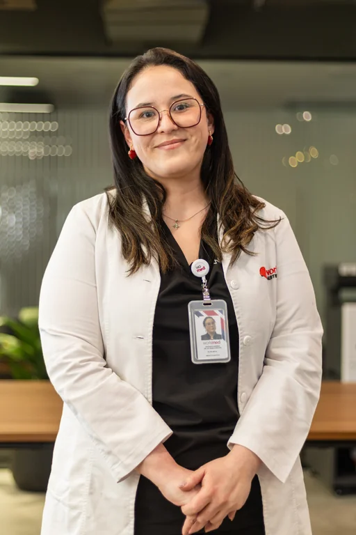 Fotografía de Valeska De la Vega Fuentes